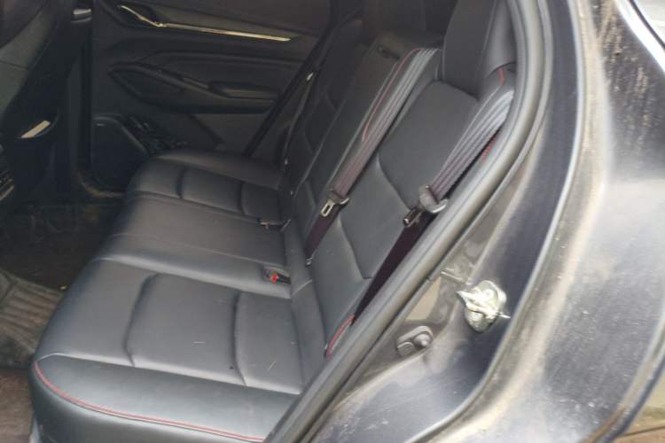Used CHANGAN OSHAN X5 PLUS 2023 1.5T DCT Navigation Edition Left Rear Seat