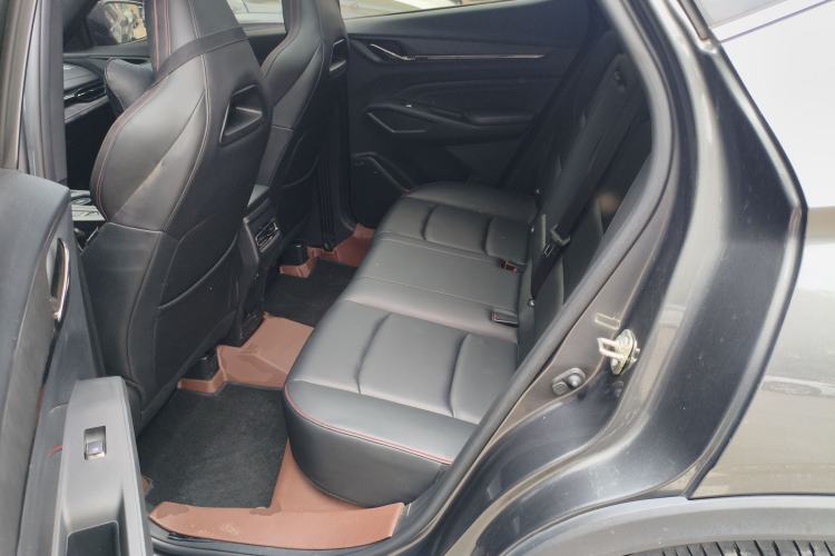 Used CHANGAN OSHAN X5 PLUS 2023 Revised Version 1.5T DCT Navigation Edition Left Rear Seat