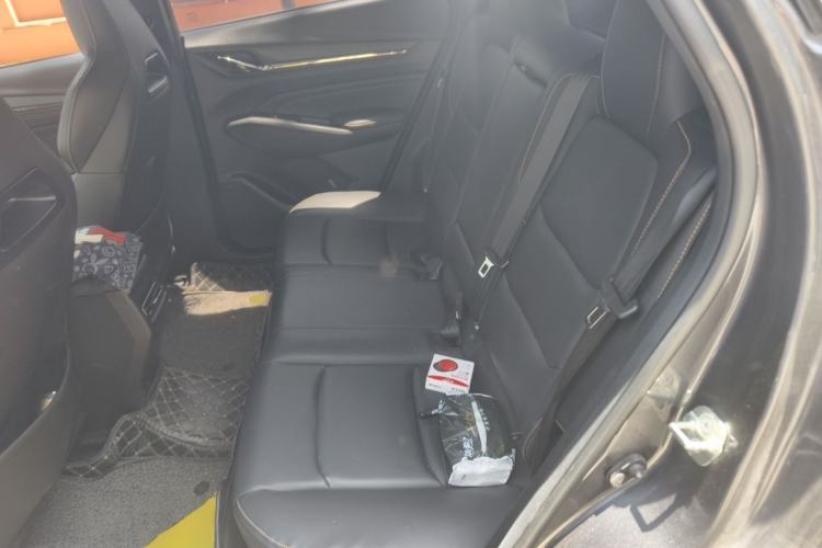 Used CHANGAN OSHAN X5 PLUS 2023 1.5T DCT Smart & Fun AI Edition Left Rear Seat