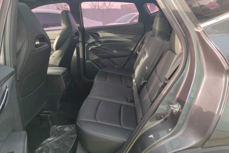 Used CHANGAN OSHAN X5 PLUS 2023 Revised 1.5T DCT Pioneer Edition Left Rear Seat