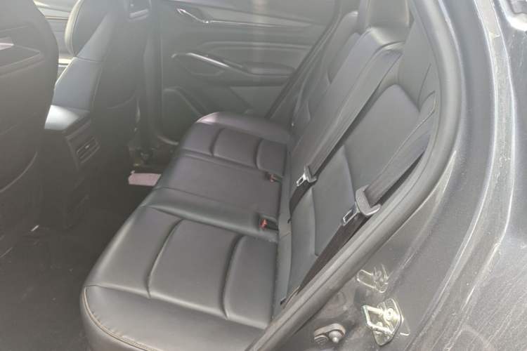 Used CHANGAN OSHAN X5 PLUS 2023 1.5T DCT Pioneer Edition Dynamic Version Left Rear Seat