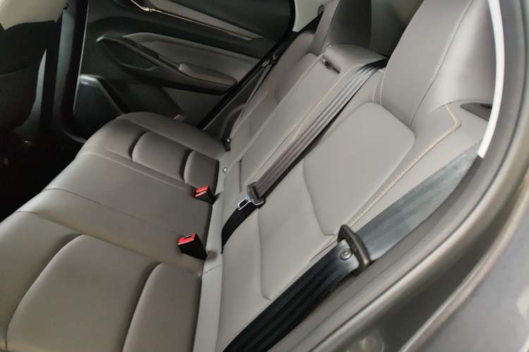 Used CHANGAN OSHAN X5 PLUS 2023 1.5T DCT Excellence Edition Left Rear Seat