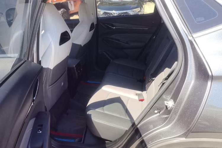 Used CHANGAN OSHAN X5 PLUS 2023 1.5T DCT Excellence Edition Left Rear Seat