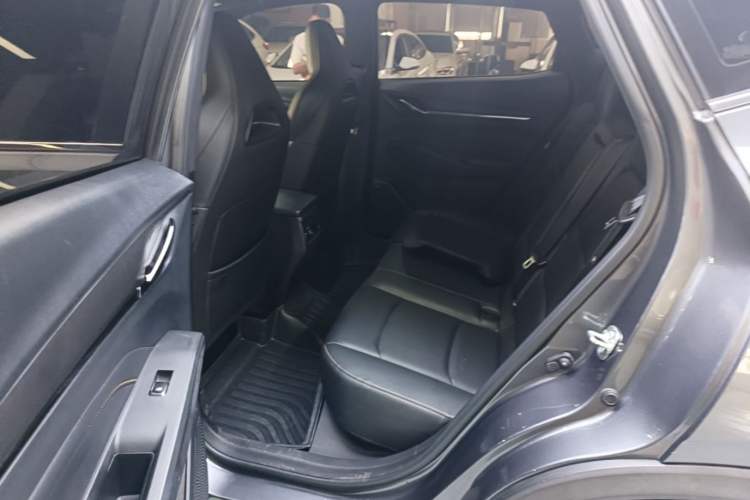 Used CHANGAN OSHAN X5 PLUS 2023 1.5T DCT Excellence Edition Left Rear Seat