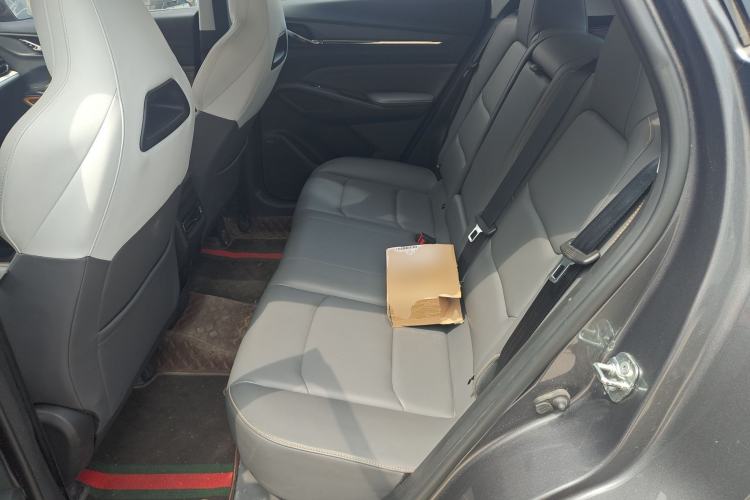 Used CHANGAN OSHAN X5 PLUS 2023 1.5T DCT Smart & Fun AI Edition Left Rear Seat