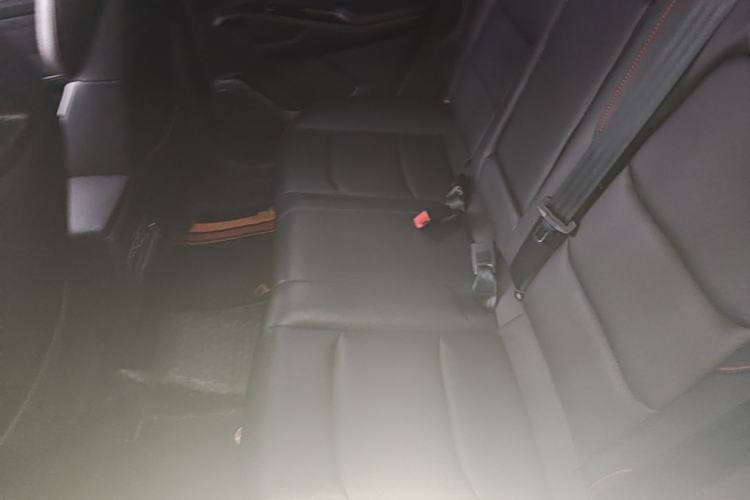 Used CHANGAN OSHAN X5 PLUS 2023 1.5T DCT Navigation Edition Left Rear Seat