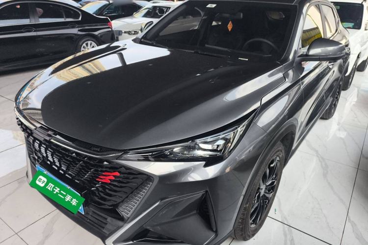 Used CHANGAN OSHAN X5 PLUS 2023 1.5T DCT Navigation Edition Left Side