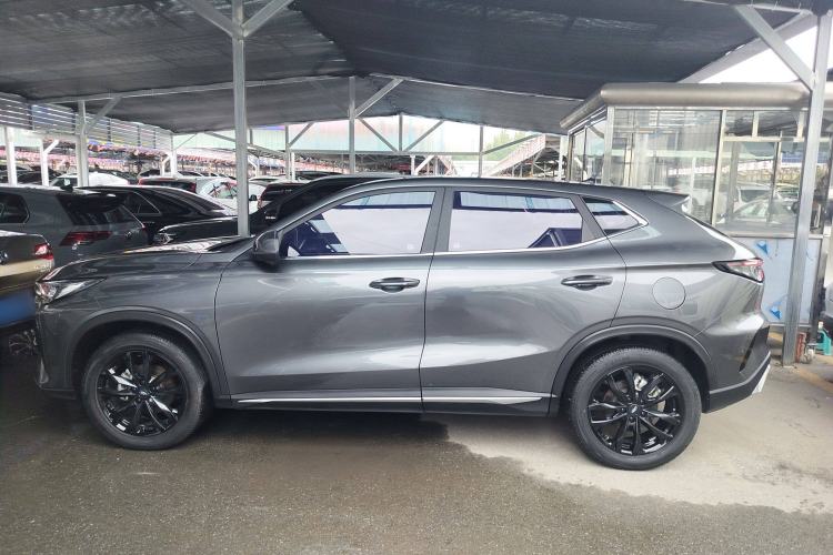Used CHANGAN OSHAN X5 PLUS 2023 1.5T DCT Excellence Edition Left Side