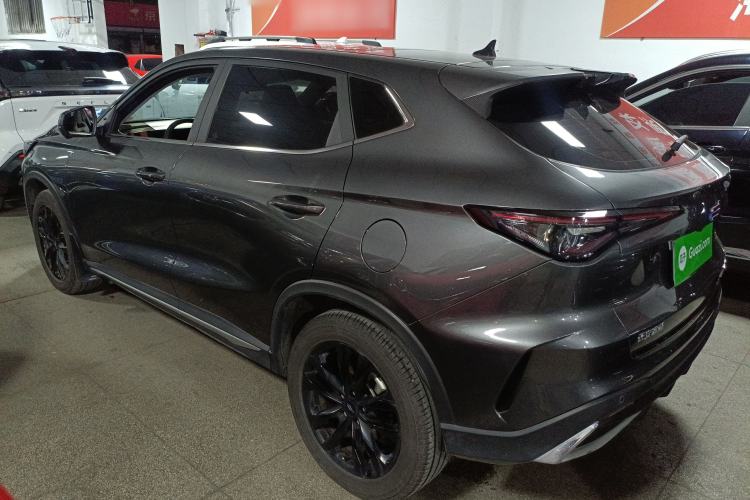 Used CHANGAN OSHAN X5 PLUS 2023 Revised Version 1.5T DCT Navigation Edition Left Side