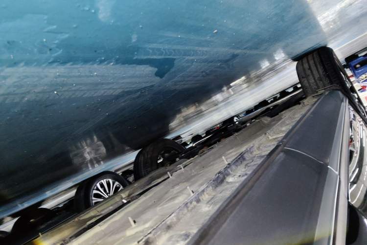 Used CHANGAN OSHAN X5 PLUS 2023 Revised 1.5T DCT Pioneer Edition Left Side Sill