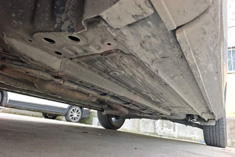 Used CHANGAN OSHAN X5 PLUS 2023 Revised 1.5T DCT Pioneer Edition Left Side Sill