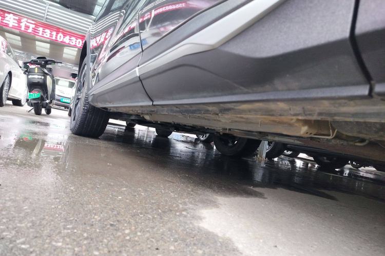 Used CHANGAN OSHAN X5 PLUS 2023 1.5T DCT Excellence Edition Left Side Sill
