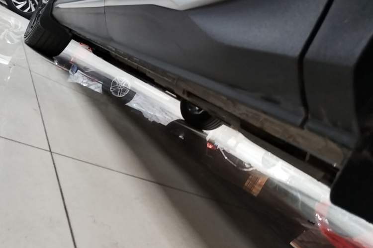 Used CHANGAN OSHAN X5 PLUS 2023 1.5T DCT Smart & Fun AI Edition Left Side Sill