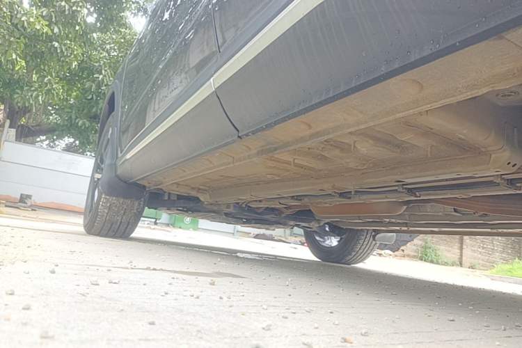 Used CHANGAN OSHAN X5 PLUS 2023 Revised 1.5T DCT Pioneer Edition Left Side Sill