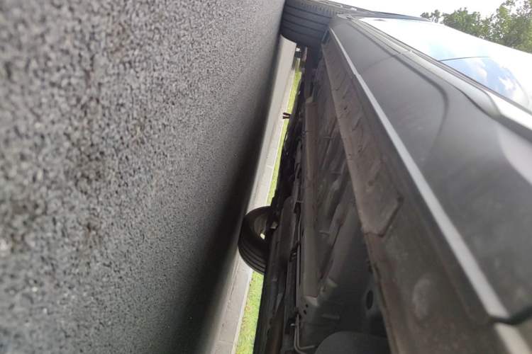 Used CHANGAN OSHAN X5 PLUS 2023 Revised 1.5T DCT Pioneer Edition Left Side Sill