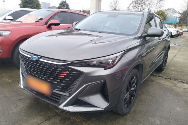 Used CHANGAN OSHAN X5 PLUS 2023 1.5T DCT Navigation Edition