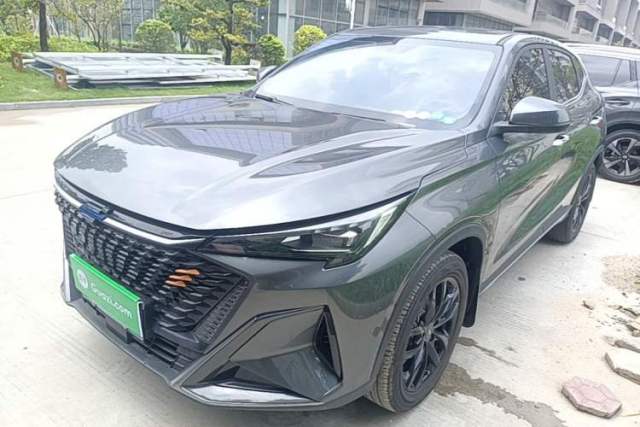 Used CHANGAN OSHAN X5 PLUS 2023 Revised 1.5T DCT Pioneer Edition