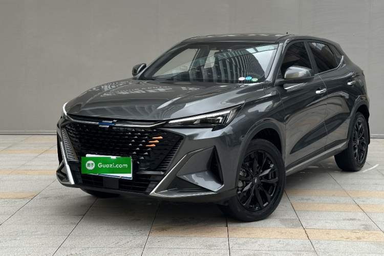 Used CHANGAN OSHAN X5 PLUS 2023 Revised 1.5T DCT Pioneer Edition Guazi used car, China used car export, Used car for sale, Used  cars, Cheapest cars for sale