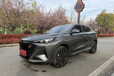 Used CHANGAN OSHAN X5 PLUS 2023 Revised 1.5T DCT Pioneer Edition