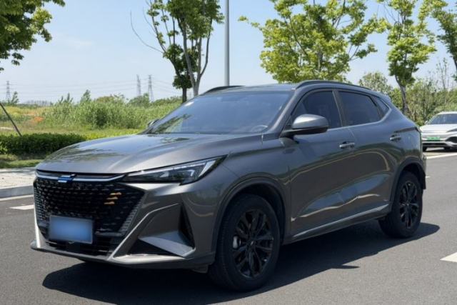 Used CHANGAN OSHAN X5 PLUS 2023 1.5T DCT Pioneer Edition Dynamic Version