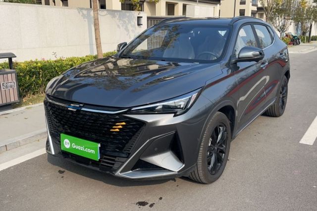 Used CHANGAN OSHAN X5 PLUS 2023 1.5T DCT Smart & Fun AI Edition