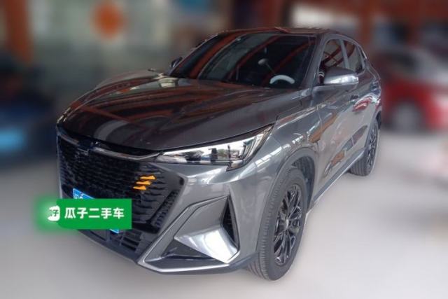 Used CHANGAN OSHAN X5 PLUS 2023 Revised 1.5T DCT Excellence Edition