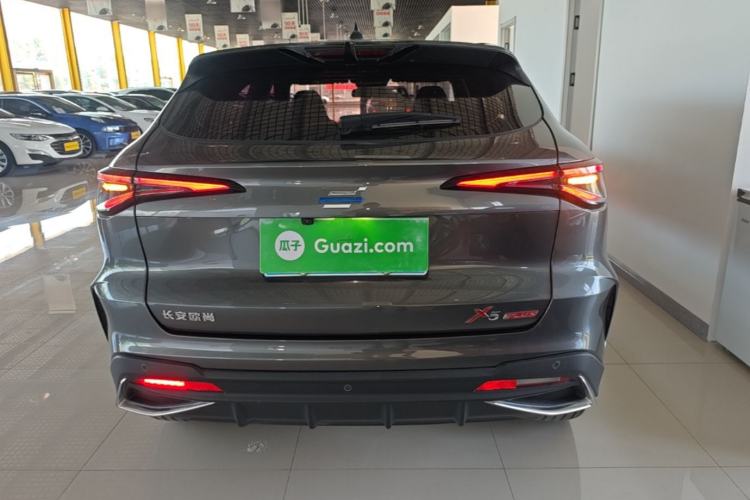 Used CHANGAN OSHAN X5 PLUS 2023 Revised Version 1.5T DCT Navigation Edition Rear