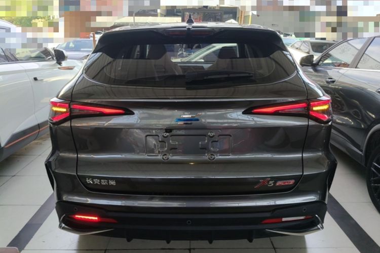 Used CHANGAN OSHAN X5 PLUS 2023 1.5T DCT Excellence Edition Rear