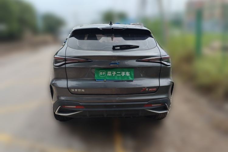 Used CHANGAN OSHAN X5 PLUS 2023 1.5T DCT Pioneer Edition Rear