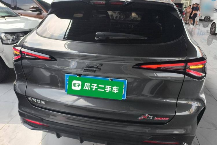 Used CHANGAN OSHAN X5 PLUS 2023 1.5T DCT Navigation Edition Rear