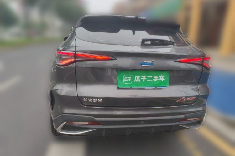Used CHANGAN OSHAN X5 PLUS 2023 1.5T DCT Pioneer Edition Rear