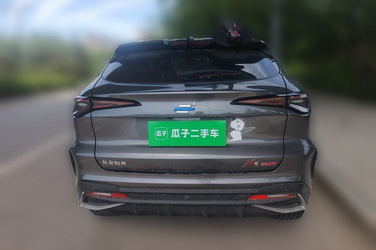 Used CHANGAN OSHAN X5 PLUS 2023 Revised 1.5T DCT Pioneer Edition Rear