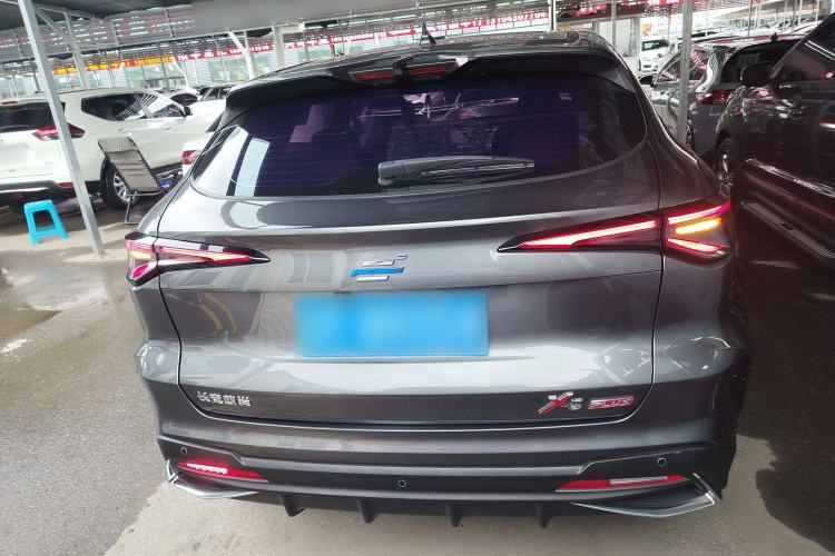 Used CHANGAN OSHAN X5 PLUS 2023 1.5T DCT Excellence Edition Rear
