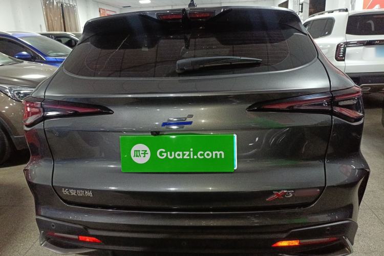 Used CHANGAN OSHAN X5 PLUS 2023 Revised Version 1.5T DCT Navigation Edition Rear