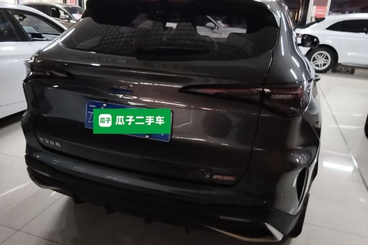 Used CHANGAN OSHAN X5 PLUS 2023 1.5T DCT Smart & Fun AI Edition Rear
