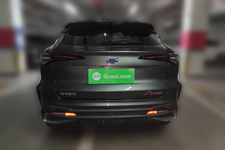 Used CHANGAN OSHAN X5 PLUS 2023 1.5T DCT Pioneer Edition Rear