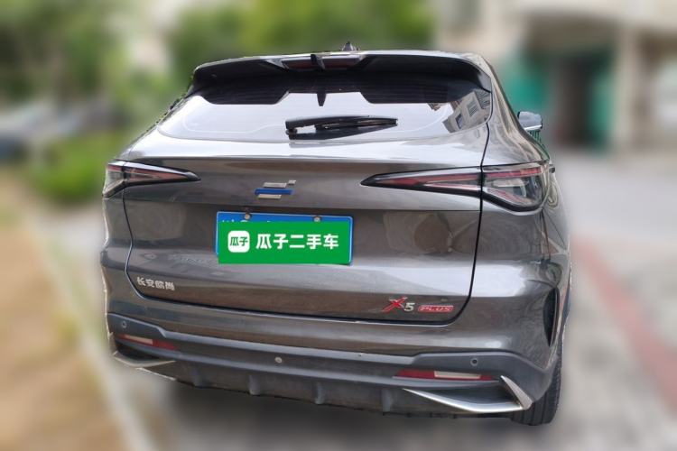 Used CHANGAN OSHAN X5 PLUS 2023 1.5T DCT Navigation Edition Rear