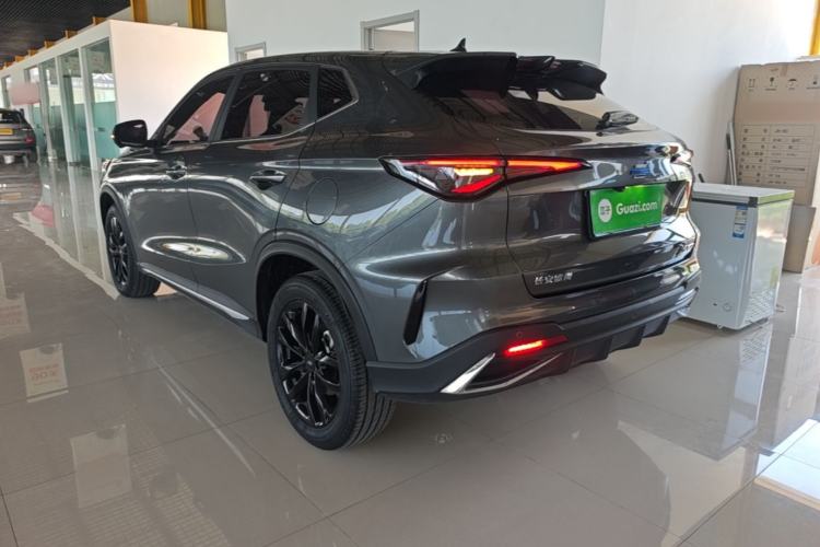 Used CHANGAN OSHAN X5 PLUS 2023 Revised Version 1.5T DCT Navigation Edition Rear Left 45 Deg