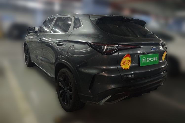 Used CHANGAN OSHAN X5 PLUS 2023 Revised 1.5T DCT Excellence Edition Rear Left 45 Deg
