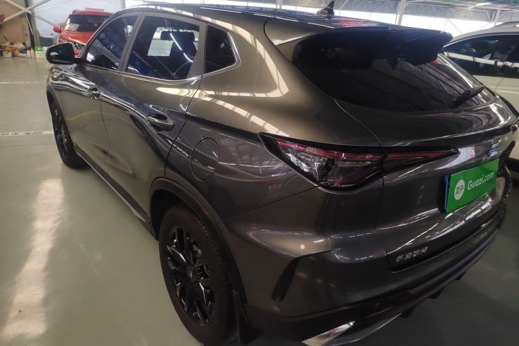 Used CHANGAN OSHAN X5 PLUS 2023 Revised 1.5T DCT Pioneer Edition Rear Left 45 Deg