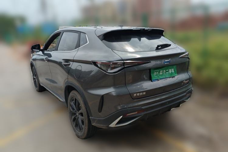 Used CHANGAN OSHAN X5 PLUS 2023 1.5T DCT Pioneer Edition Rear Left 45 Deg