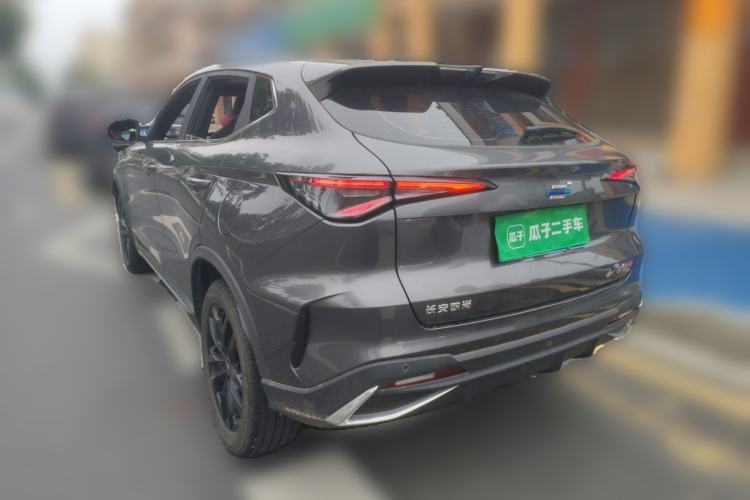 Used CHANGAN OSHAN X5 PLUS 2023 1.5T DCT Pioneer Edition Rear Left 45 Deg