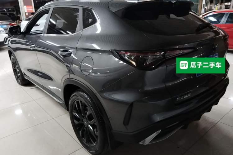 Used CHANGAN OSHAN X5 PLUS 2023 1.5T DCT Smart & Fun AI Edition Rear Left 45 Deg