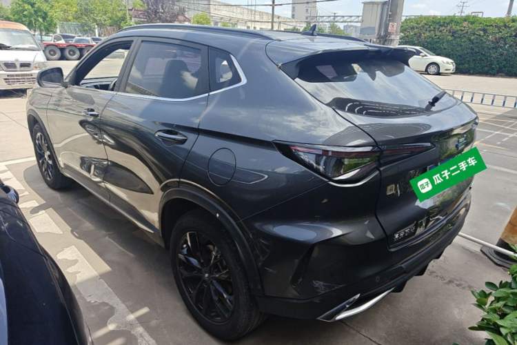 Used CHANGAN OSHAN X5 PLUS 2023 1.5T DCT Pioneer Edition Dynamic Version Rear Left 45 Deg