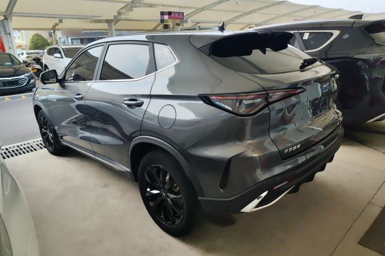 Used CHANGAN OSHAN X5 PLUS 2023 1.5T DCT Excellence Edition Rear Left 45 Deg