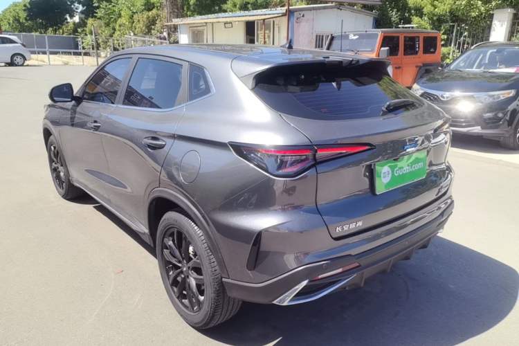 Used CHANGAN OSHAN X5 PLUS 2023 1.5T DCT Excellence Edition Rear Left 45 Deg