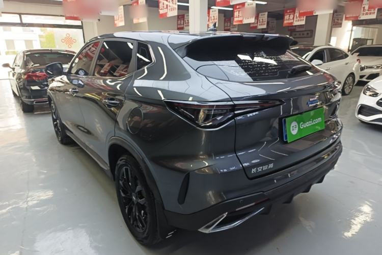 Used CHANGAN OSHAN X5 PLUS 2023 1.5T DCT Excellence Edition Rear Left 45 Deg