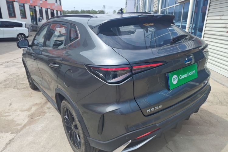 Used CHANGAN OSHAN X5 PLUS 2023 1.5T DCT Smart & Fun AI Edition Rear Left 45 Deg
