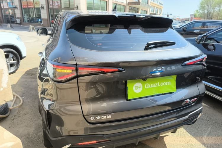 Used CHANGAN OSHAN X5 PLUS 2023 Revised 1.5T DCT Excellence Edition Rear Left 45 Deg