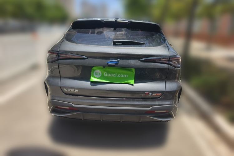 Used CHANGAN OSHAN X5 PLUS 2023 1.5T DCT Smart & Fun AI Edition Rear